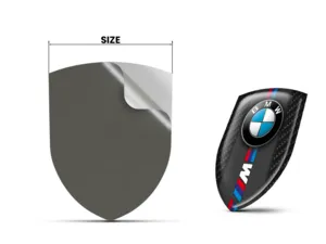BMW Vinylsticker Auto Edition Stilvoll Maximal